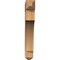 Ekena Millwork Westlake Craftsman Smooth Bracket, Western Red Cedar, 5 1/2"W x 34"D x 38"H BKT06X34X38WTL04SWR - alternate 3